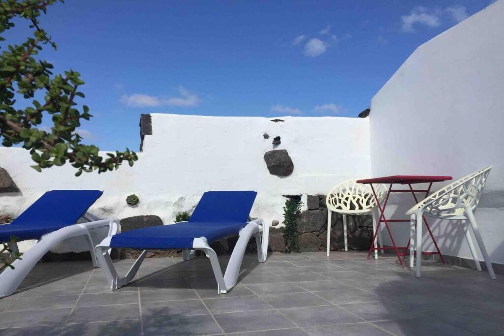 Apartamento Sea View Loft Playa Blanca  Exterior foto